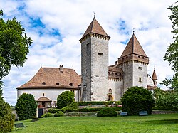 Château de La Sarraz